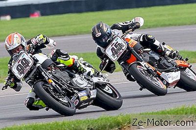 Xr1200: Round # 6 Harley-Davidson Race Report - Indianápolis