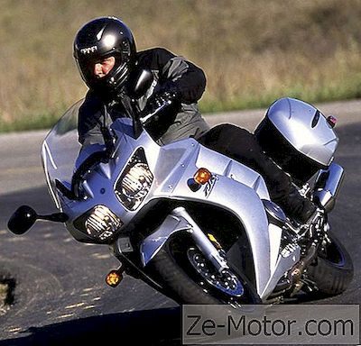 Yamaha Fjr1300 - Best Used Bikes