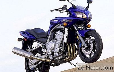 Yamaha Fz1 - Les Meilleures Motos D'Occasion