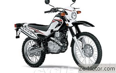 Yamaha Xt250 - Dez Motocicletas Abaixo De 5K