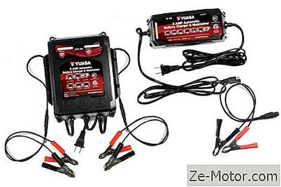 Yuasa Battery Chargers / Maintainers